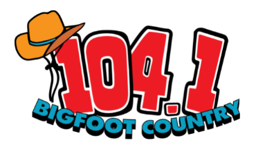 104.1 Bigfoot Country Radio