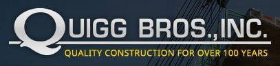 Quigg Bros. Inc. Logo