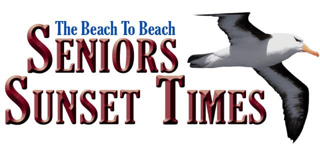 Beach to Beach, Seniors Sunset Times