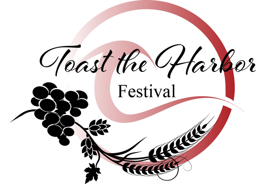 Toast the Harbor logo